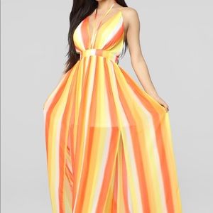 Maxi dress